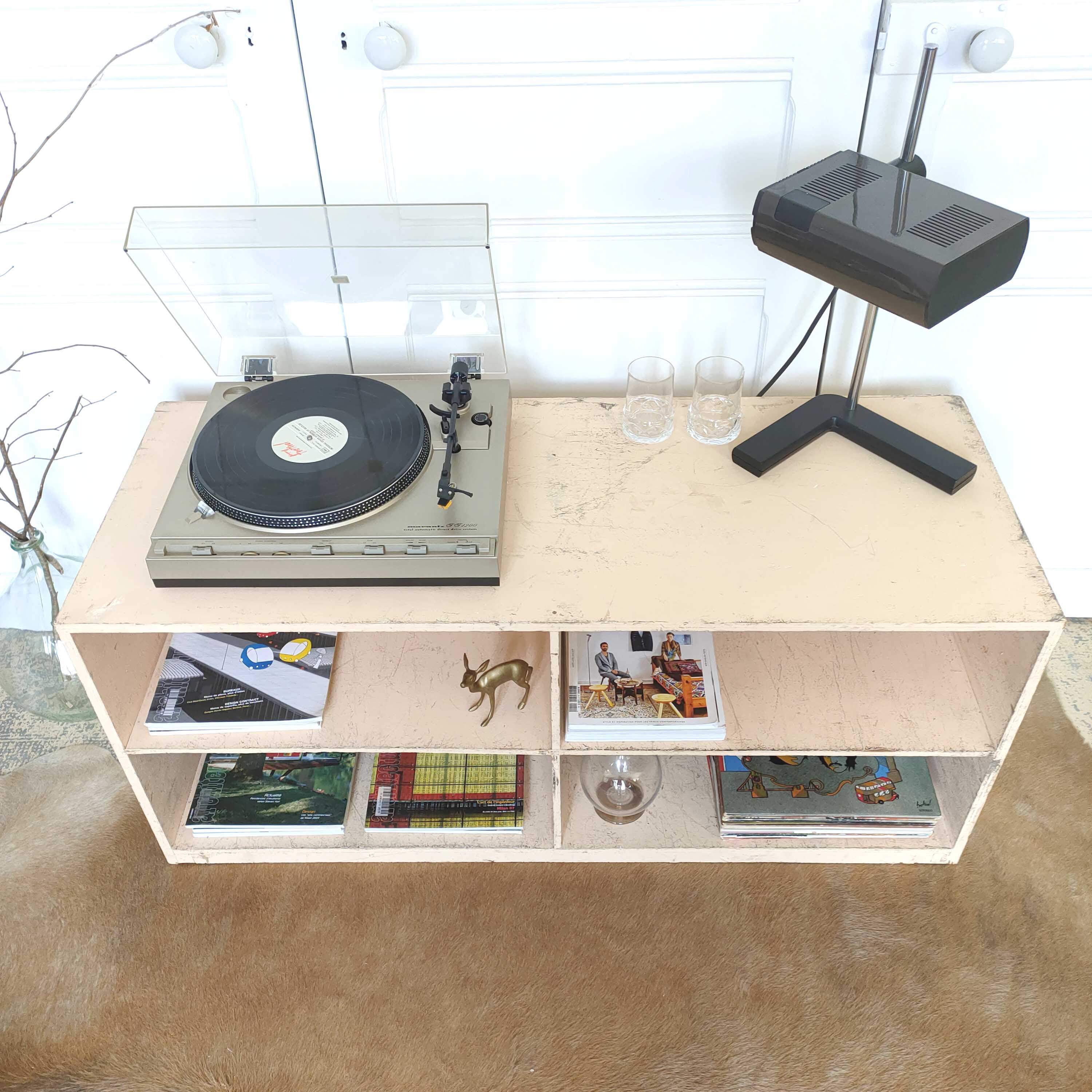 Locker workshop furniture