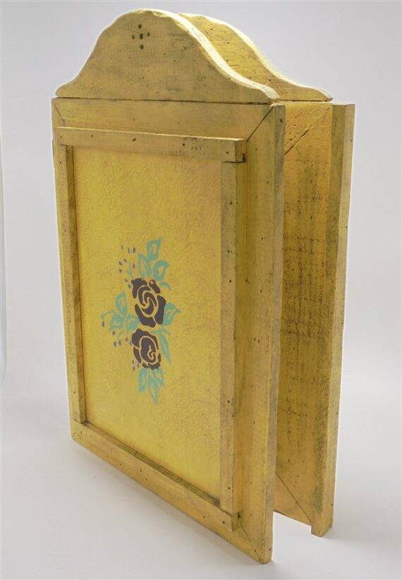 Mirror 2 panels 56 x 40 cm