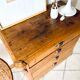Ancien meuble comptoir - commode