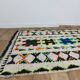 Handcrafted Moroccan Berber Rug 233 X 136 CM