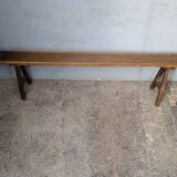 Bench 200 cm solid oak
