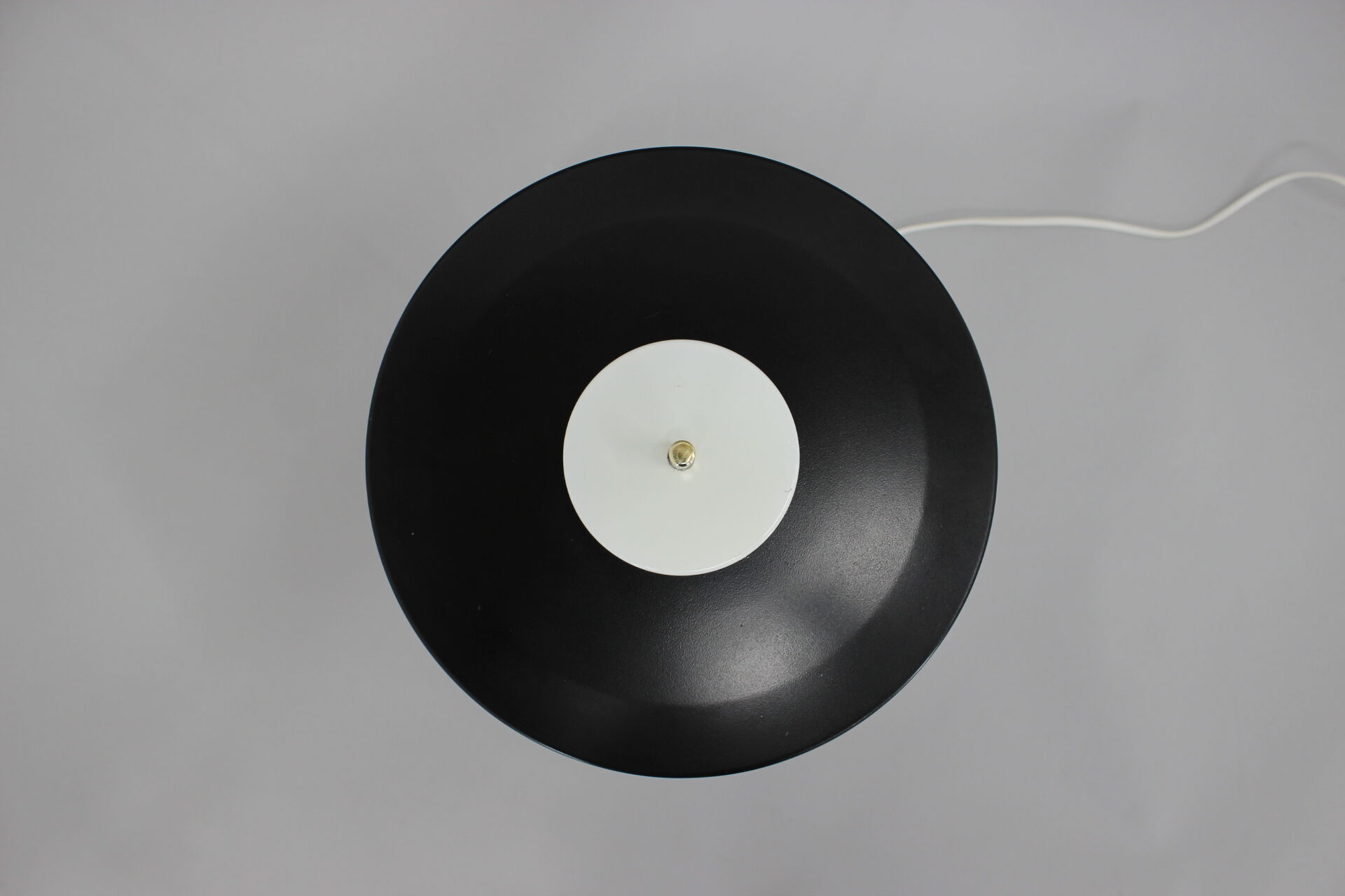 1970s Table Lamp by Kamenicky Senov, Czechoslovakia