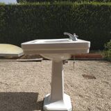 Lavabo ancien