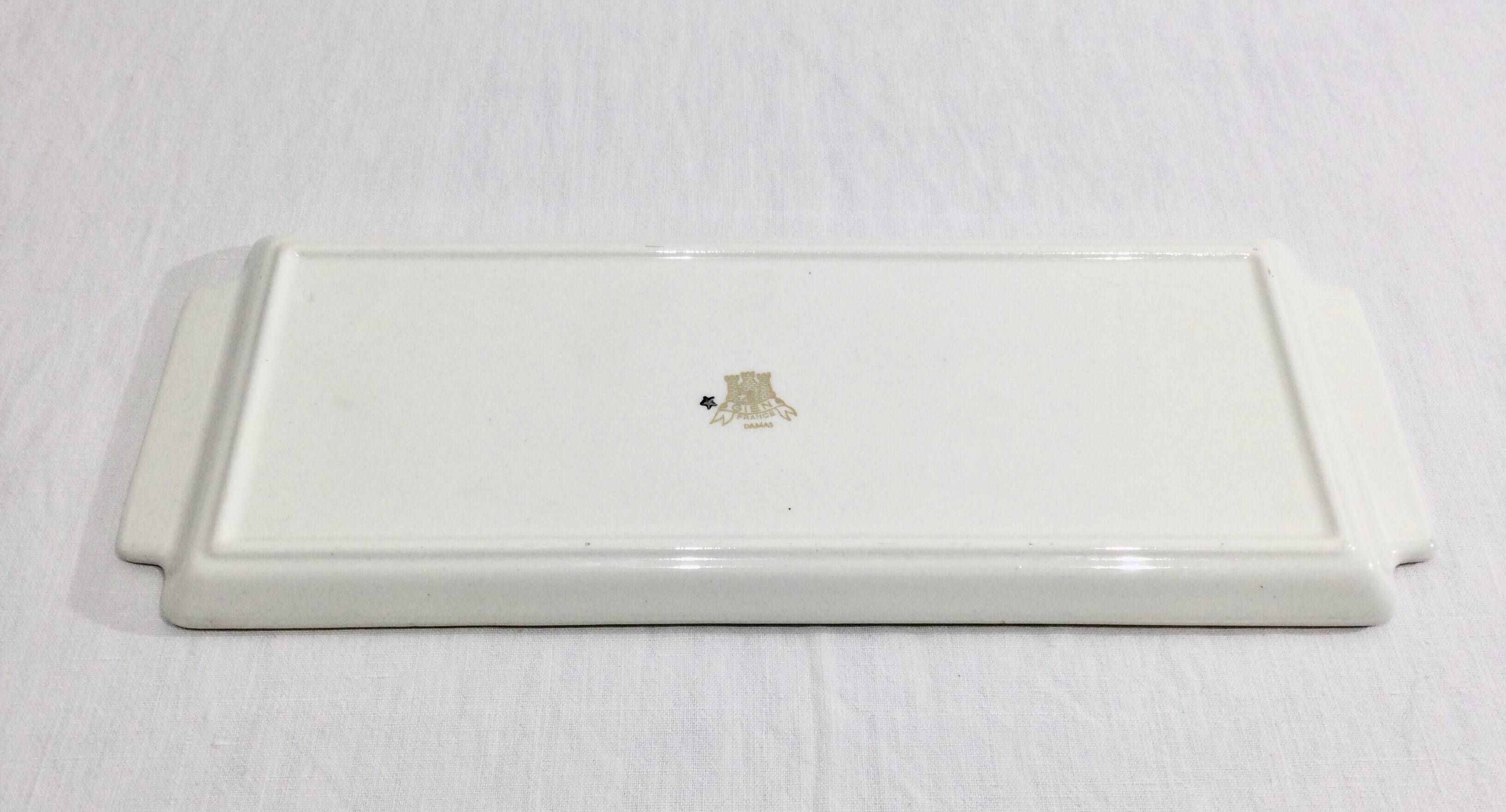 Gien – Plat à cake