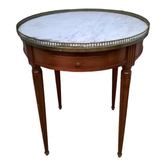 Louis XVI style hot water bottle table