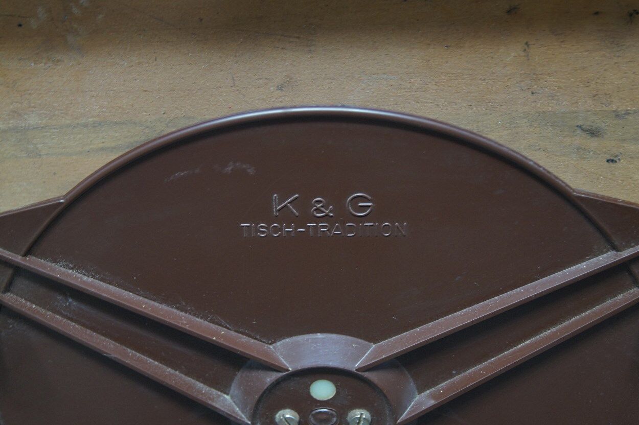 Vintage adjustable rosewood dining or coffee table from K&G, 1960s