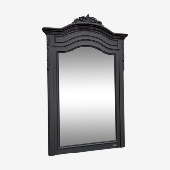Miroir ancien biseauté 97x151cm