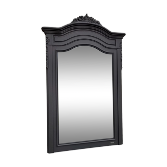 Miroir ancien biseauté 97x151cm