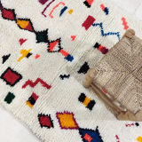 Moroccan Berbere carpet 152x100cm