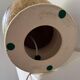 Ceramic table lamp by Jette Hellerøe for Axella, Denmark, 1960s