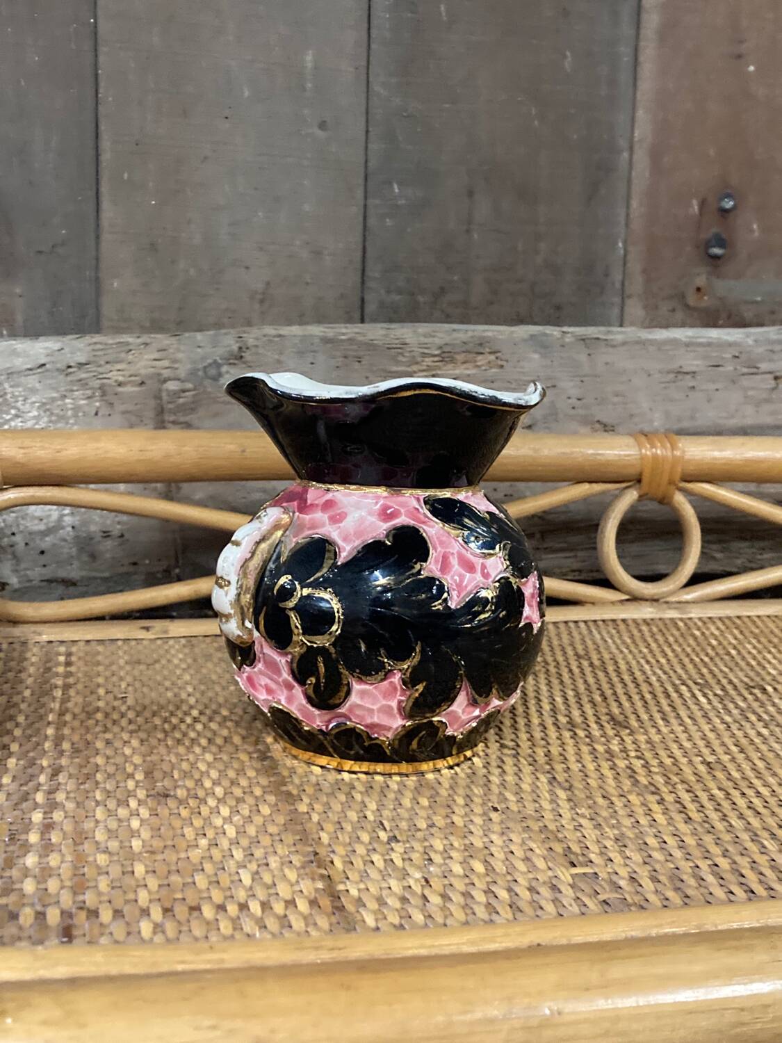 Vase en céramique Vallauris Monaco
