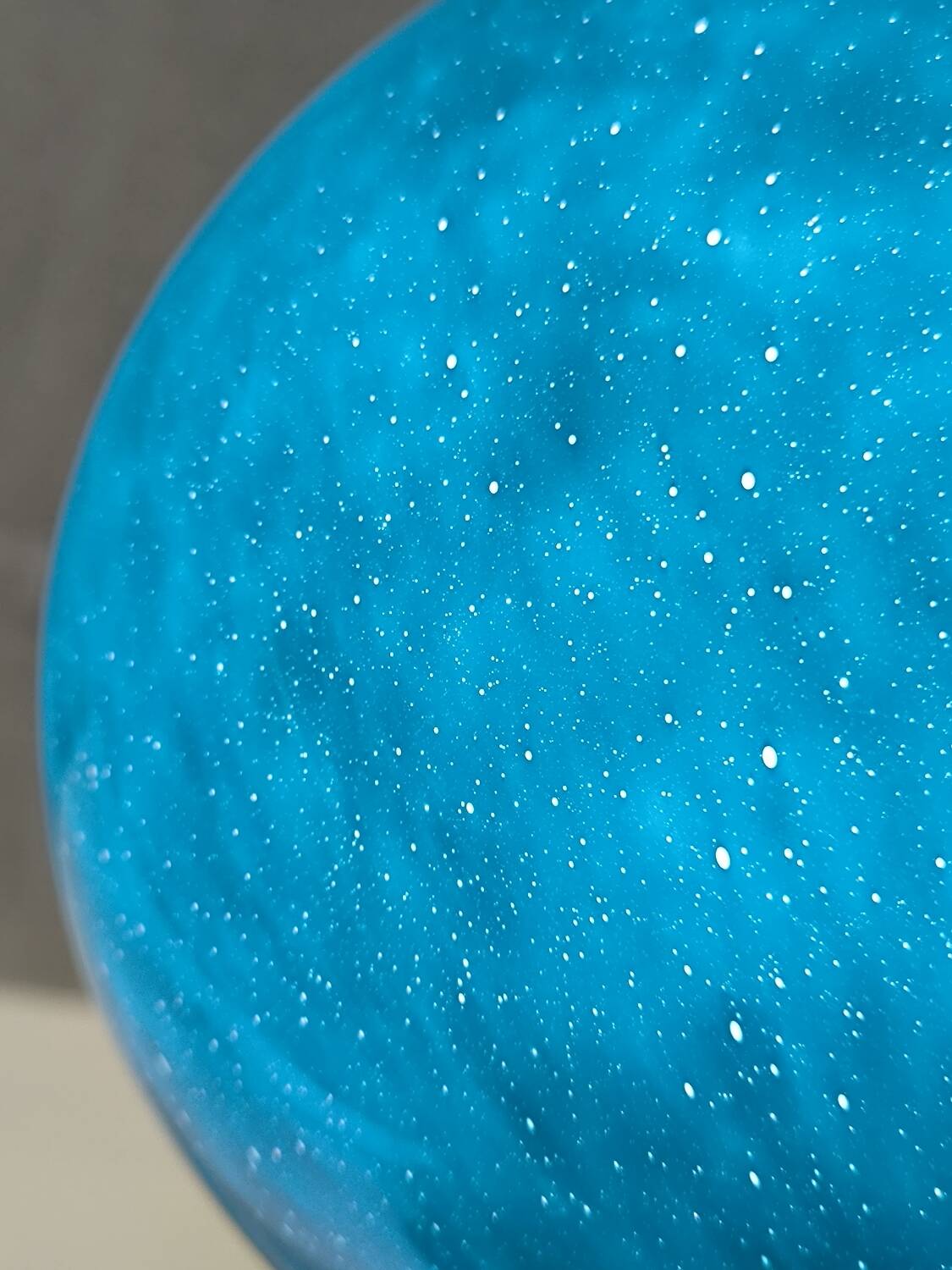 Peill & Putzler Galaxy glass pendant light