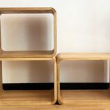 Rectangles in solid wood