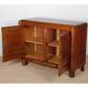 Buffet en chêne dans le goût Charles Dudouyt, 1940