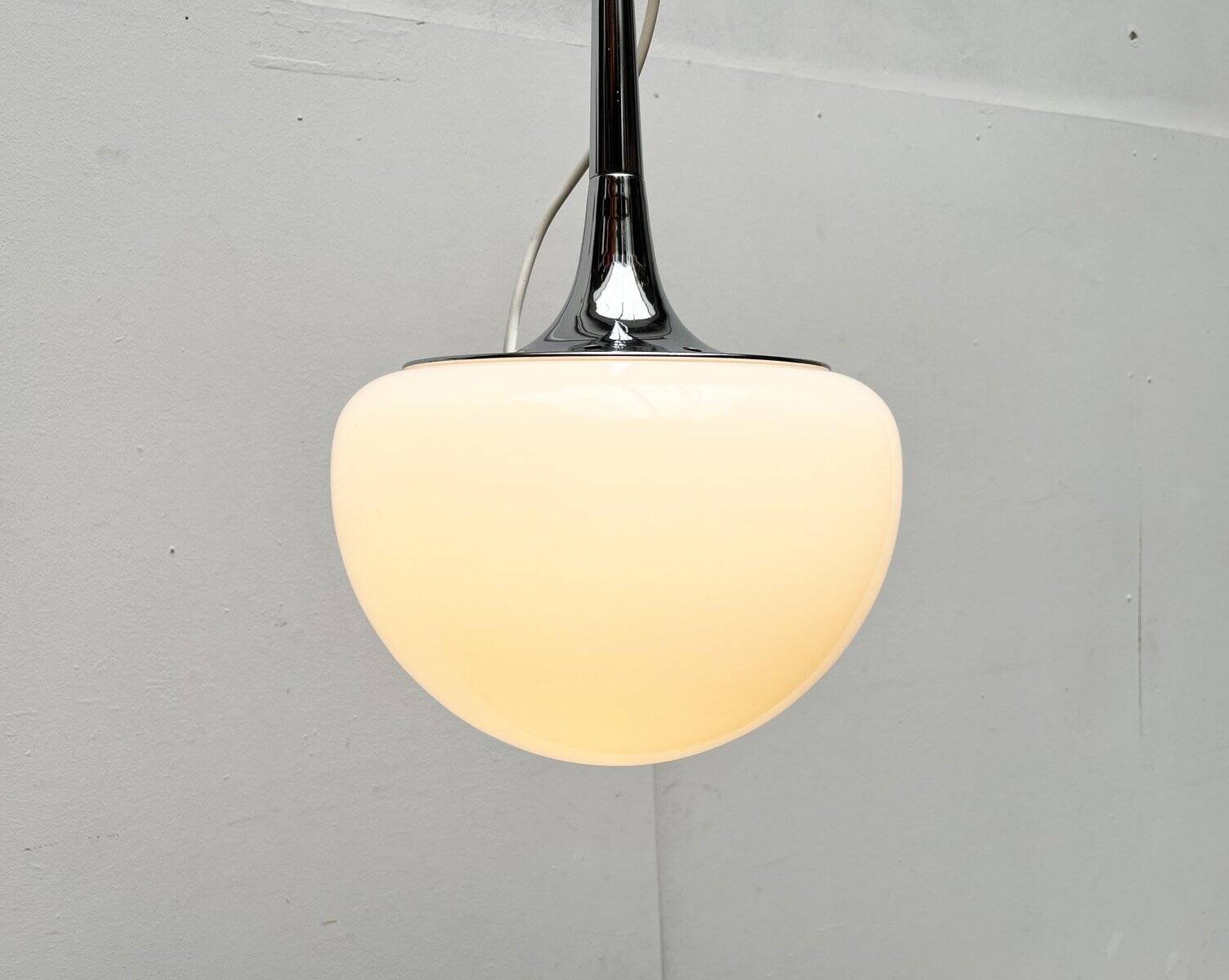 Suspension of medium Italian space from the space age by Goffredo Reggiani for Reggiani, 1960s.