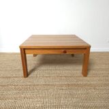 Pine coffee table