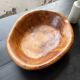 XL thuja root wooden dish