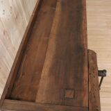 Old workbench