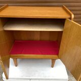 Vintage 2-door sideboard