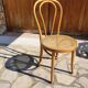 Chaise bistrot cannée