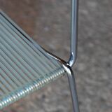 4 Spaghetti chairs by Giandomenico Belotti