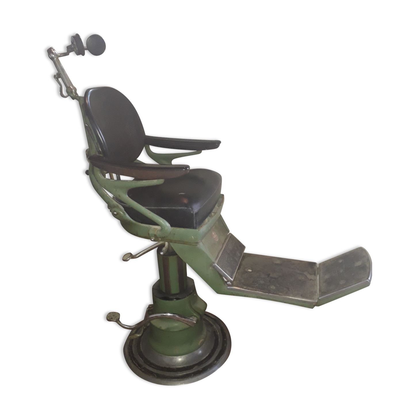 Fauteuil de dentiste 1950 marque Corno