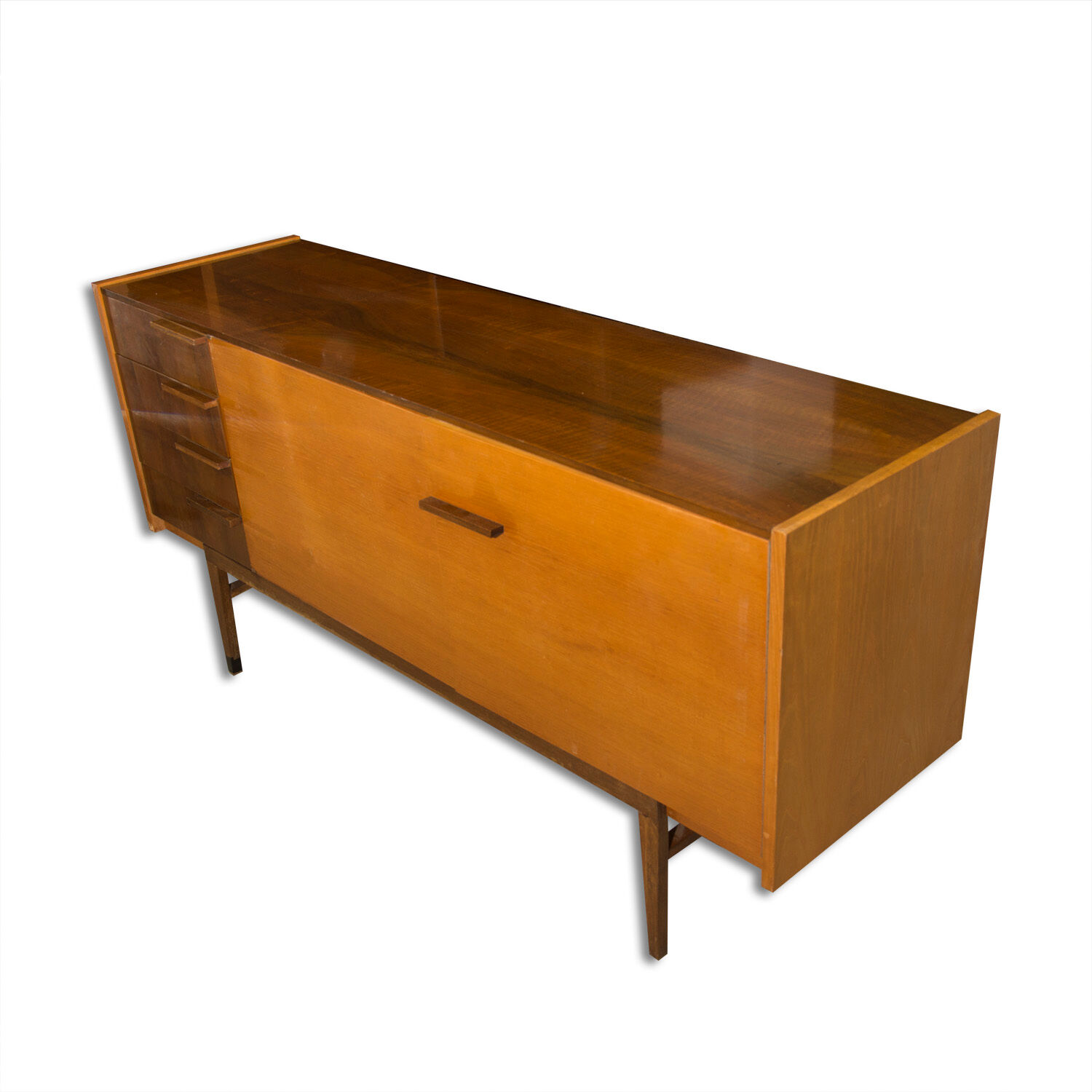 Enfilade 60s design František Mezulanik