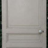 Haussmannian gate 79.5x223cm old