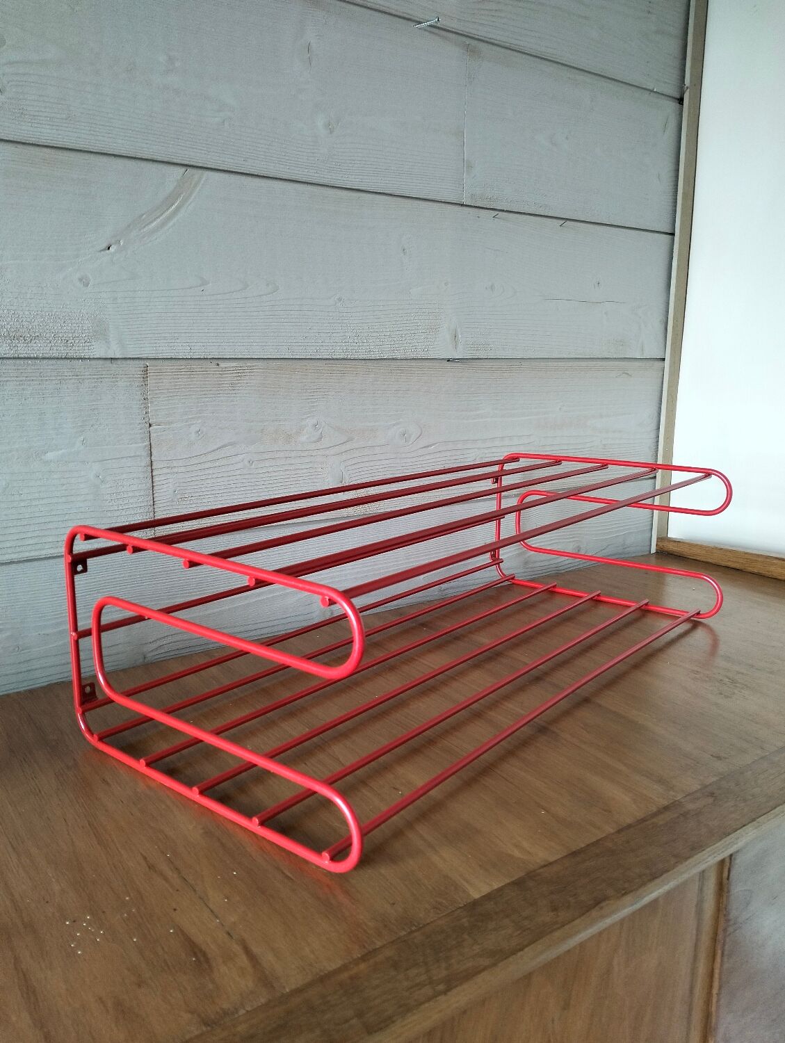 Ikea shelf Fran