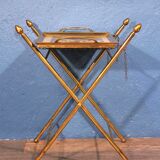 Shelf / End table "tray" 1950s