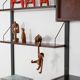 PS System Modular Shelving, Rosewood Veneer, Danish, 1960s