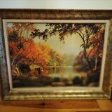 Ancien tableau