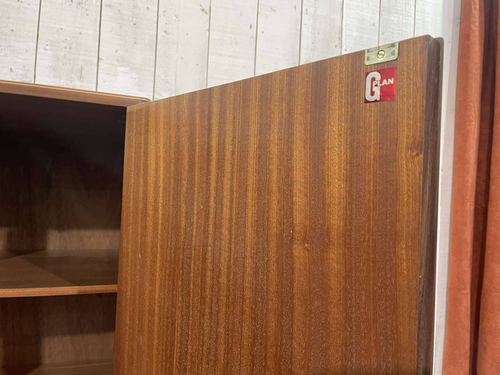 G-Plan Teak Wardrobe from the 70s