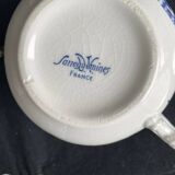 Service à thé anglais