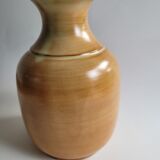 Vase en grès émaillé