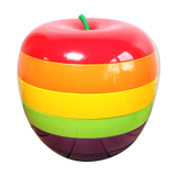 Vintage Ramekin Apple