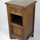Occasional furniture, Art Deco bedside table