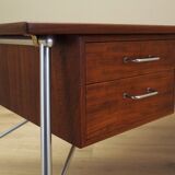 Teak desk, Danish design, 1960s, designer: Børge Mogensen, manufacturer: Sø