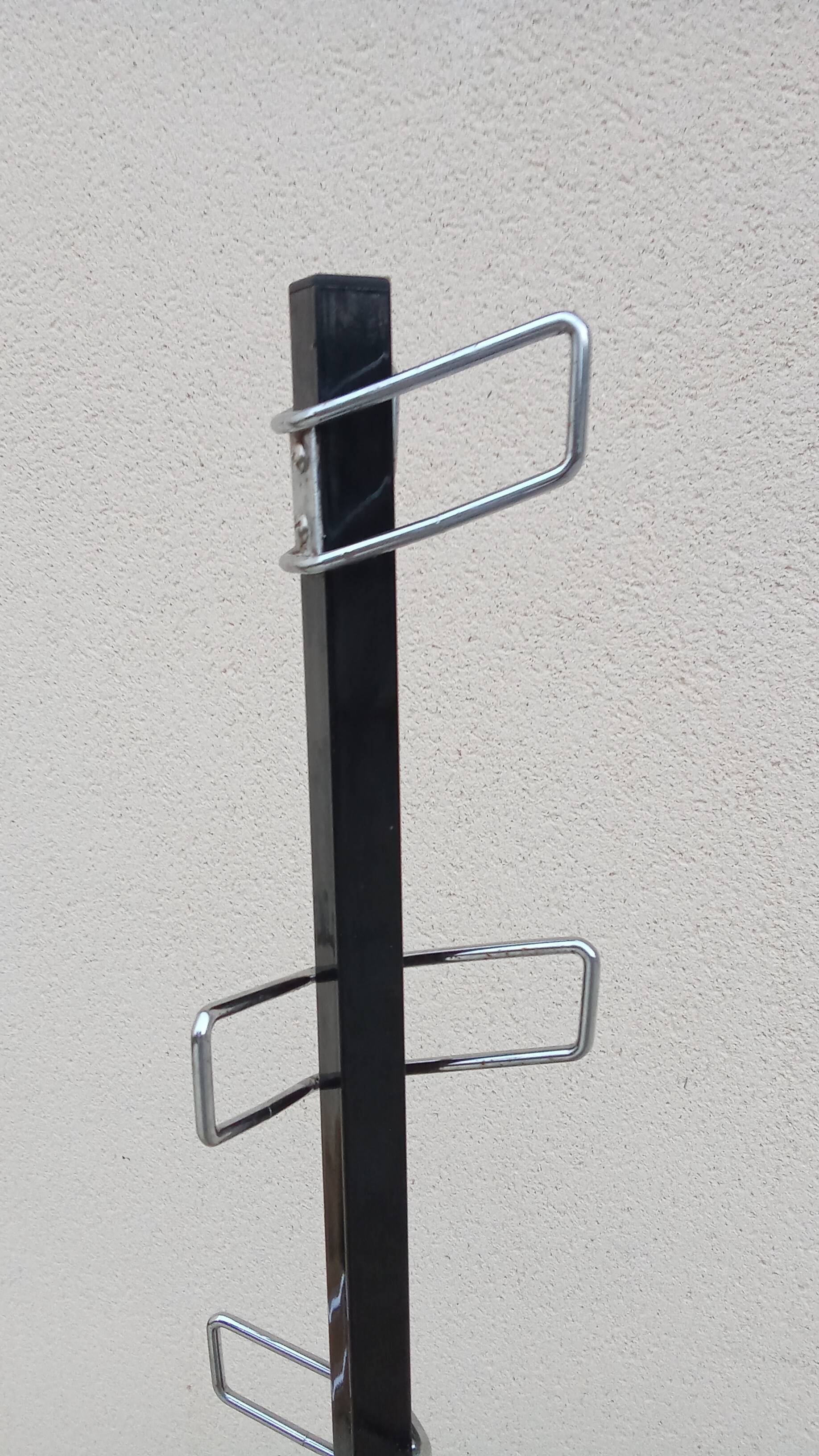 Vintage parrot style designer coat rack