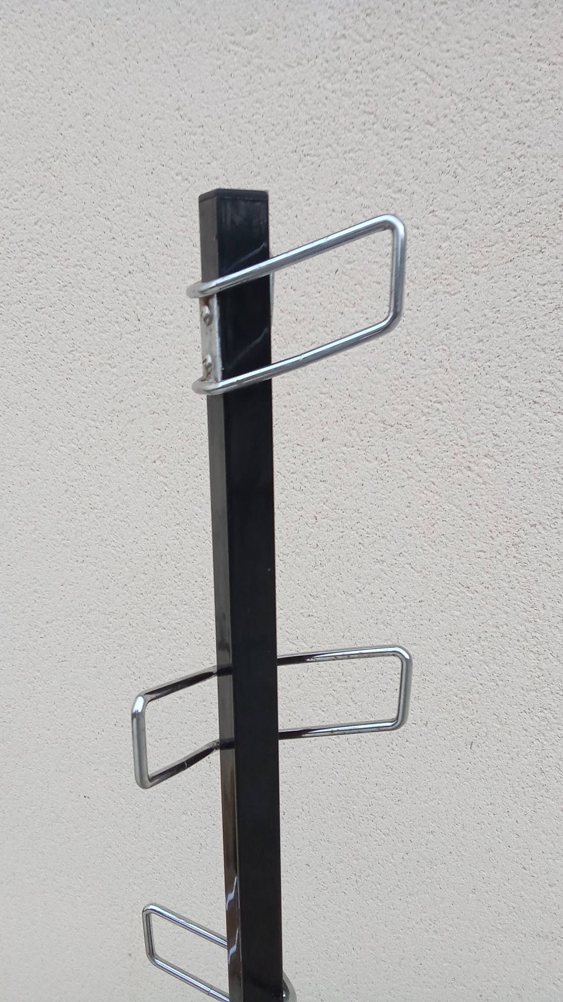 Vintage parrot style designer coat rack