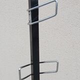 Vintage parrot style designer coat rack