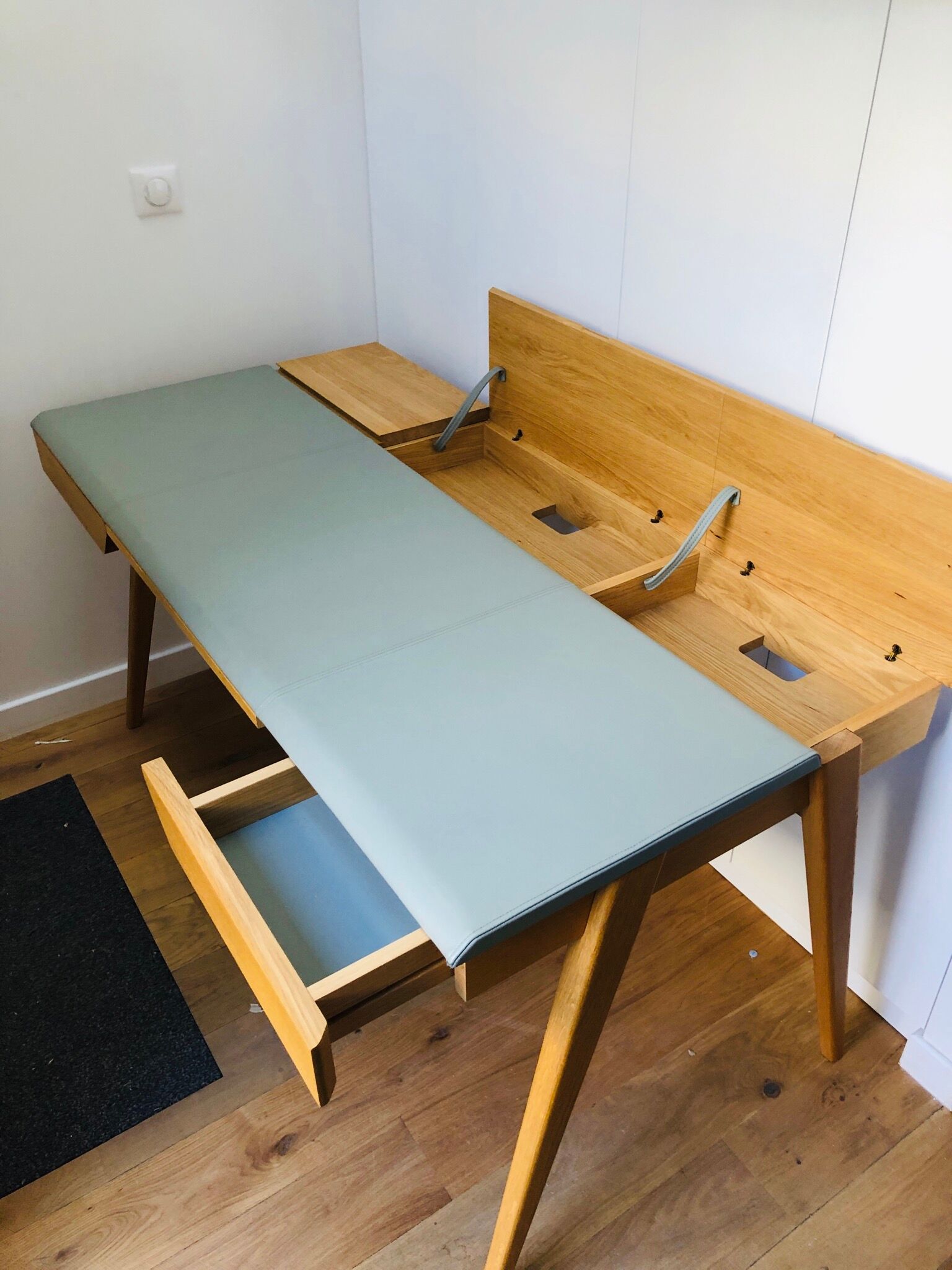 Habitat Beckett office
