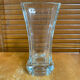 Vintage luminarc academy model glass moulded vase made in france