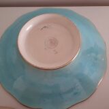 Magnificent Longwy fruit bowl