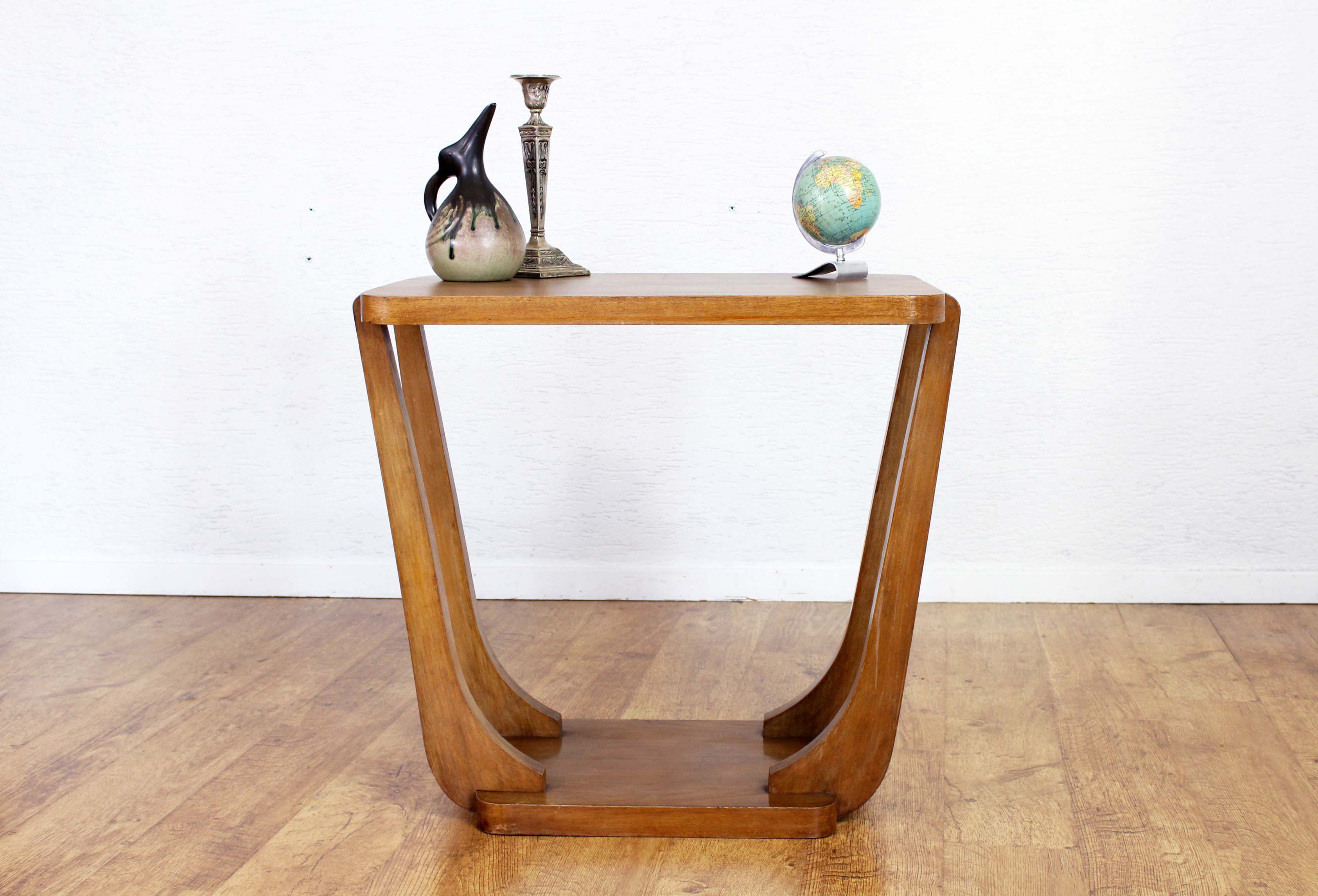 Art deco side table
