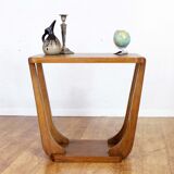 Art deco side table