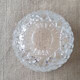 Set of 6 ramekins cup bowls vintage glass cups