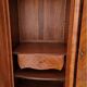 Armoire ancienne en marqueterie – Style Louis XV