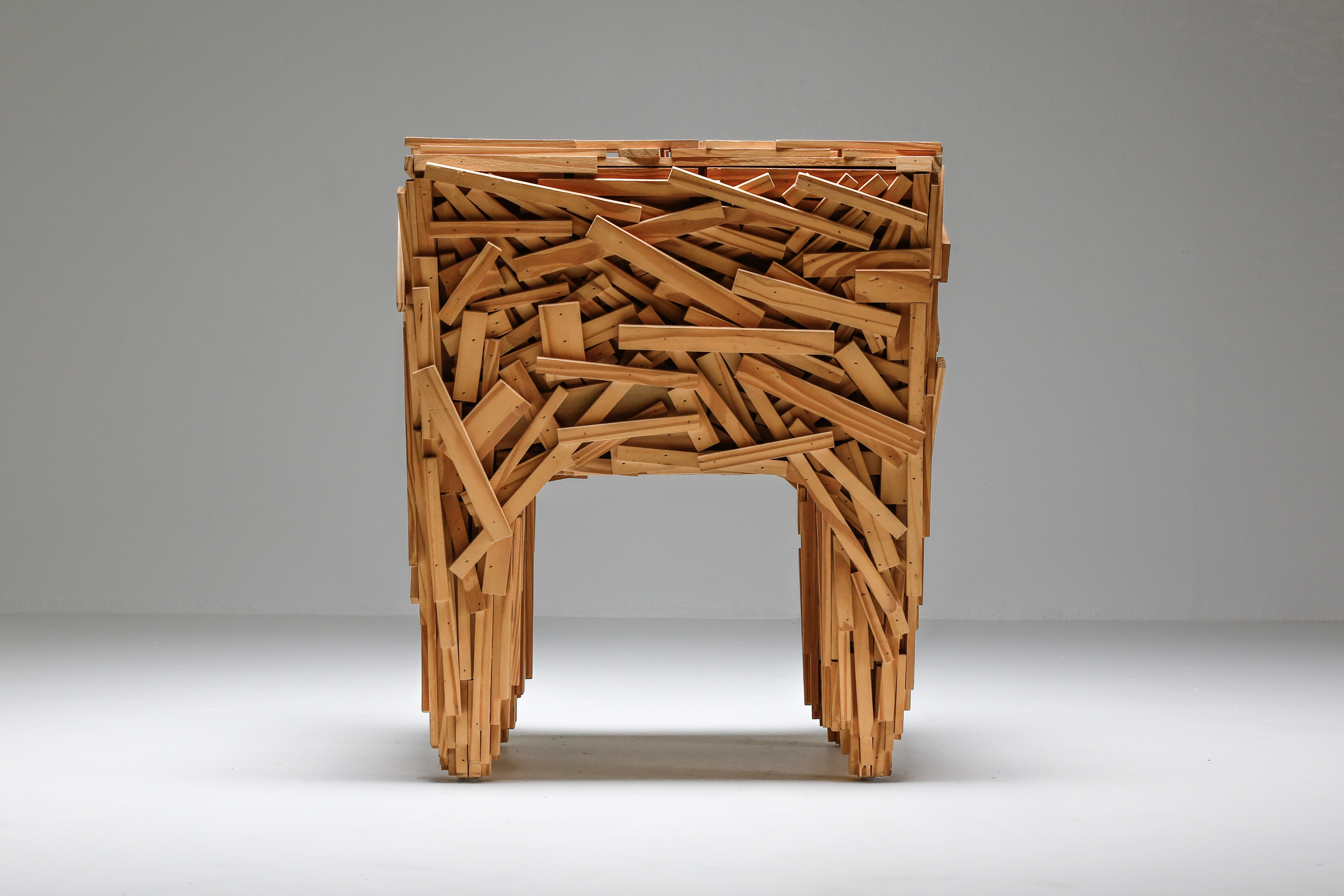 Favela chair by Estudio Campana for Edra - 2000