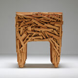 Favela chair by Estudio Campana for Edra - 2000